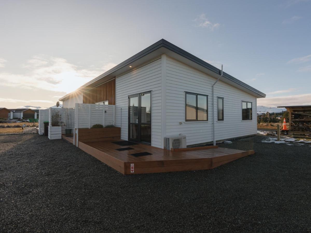 Entire Studio - Rodman 18 - Newly Furnished Lake Tekapo Dış mekan fotoğraf